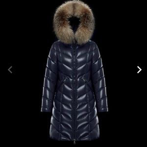 Moncler Long Down Jacket🌪